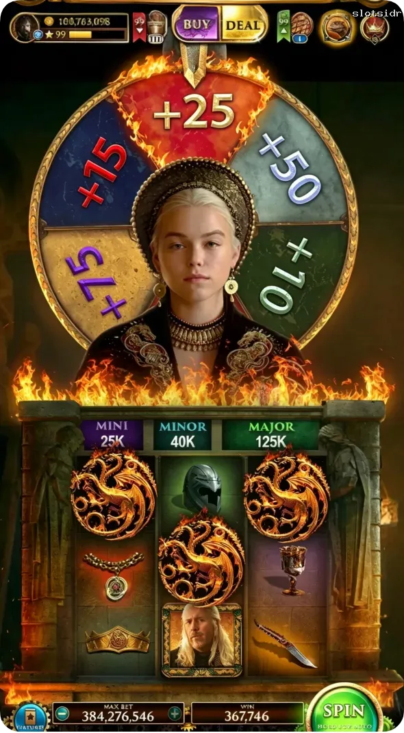 slotsidr Masuk