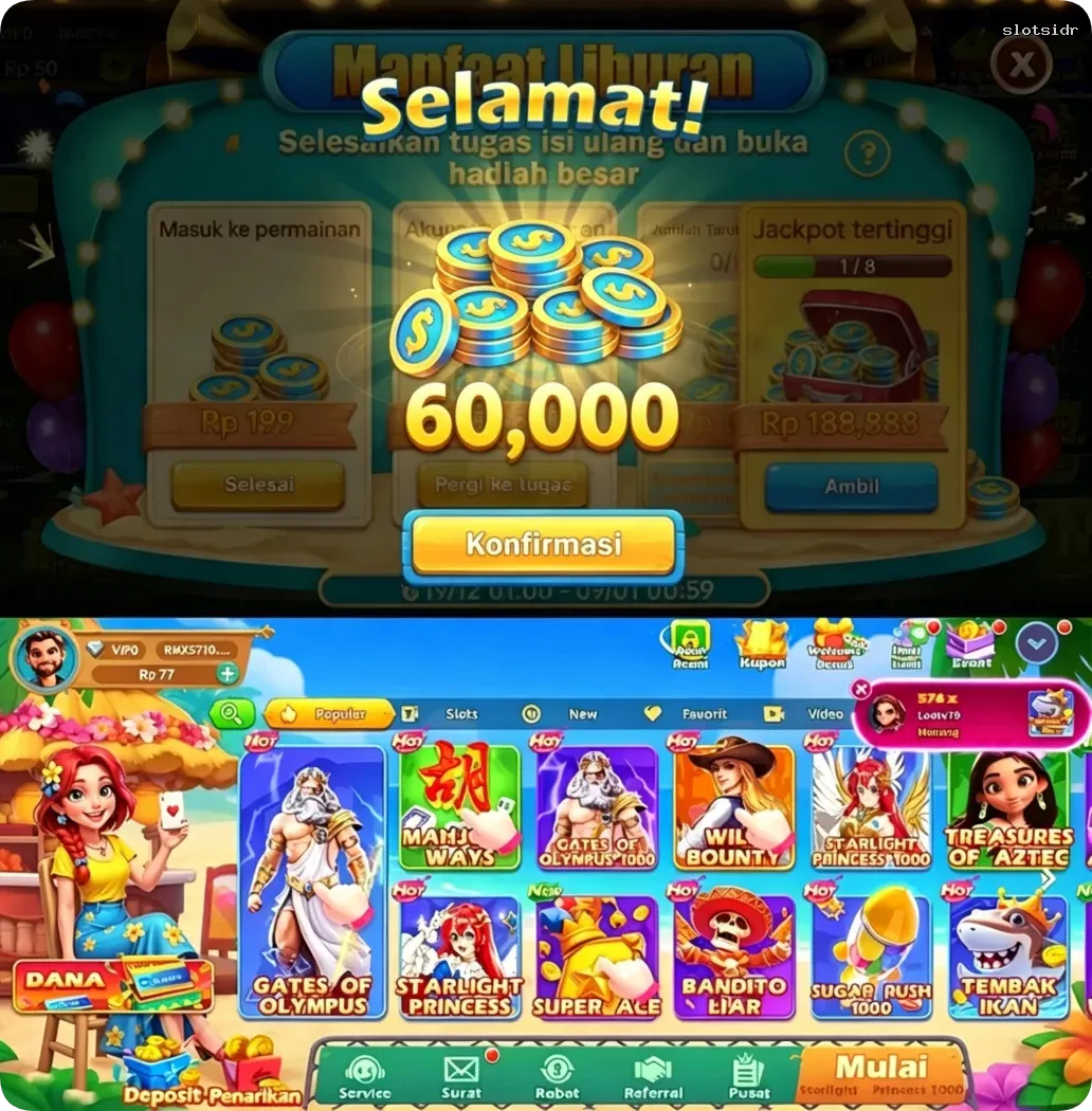 slotsidr Masuk - slotsidr Resmi